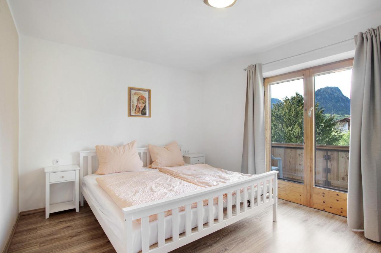 Wohnung Hochstaufen Inzell Exterior foto