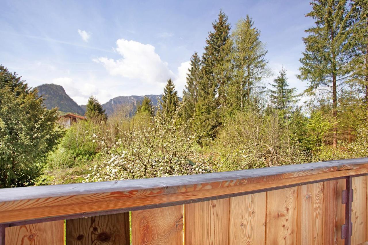 Wohnung Hochstaufen Inzell Exterior foto